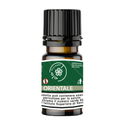 99 Clouds - Dinamizzati - Orientale - 10ml