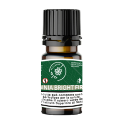 99 Clouds - Dinamizzati - Virginia Bright Fire - 10ml