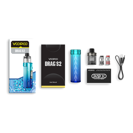 VooPoo Drag S2 Kit
