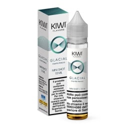 Kiwi Glacial Menta fresca - Mini shot 10+10