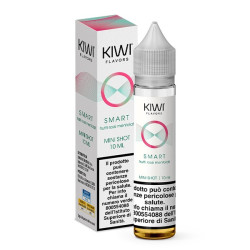 liquido frutti rossi e menta Kiwi Smart Frutti rossi e Menta