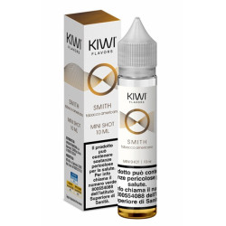 Kiwi Smith Tabacco Americano - Mini shot 10+10