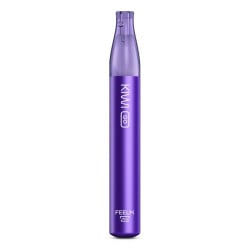 Kiwi Go Usa e getta - Grape Ice - 2ml