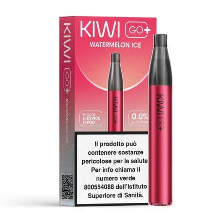 Kiwi Go Plus Starter Kit - Watermelon Ice