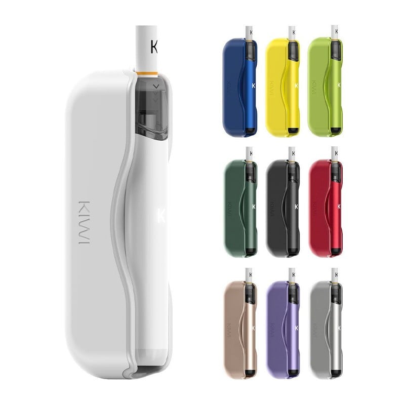 geekvape aegis solo 3 istruzioni KIWI Single Pod Pennino con filtro Kiwi Vapor main image 0