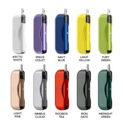KIWI Starter Kit con Sigaretta Pod Mod e Power Bank | Vapeinitaly