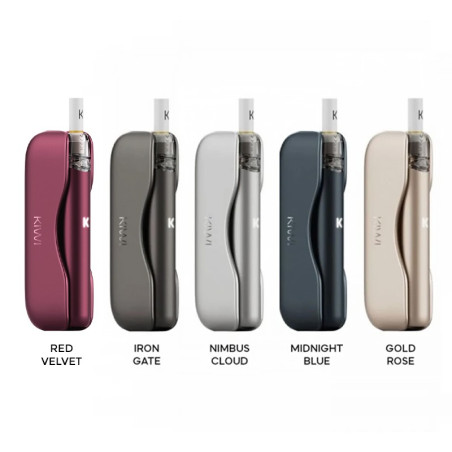 Kiwi 2 Starter Kit Completo