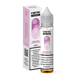 Iwik Dragon Lemonade - Mini Shot 10+10