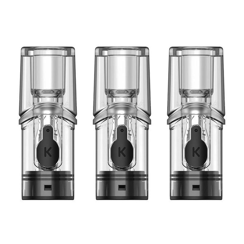 geekvape aegis solo 3 istruzioni Watermelon Ice senza nicotina Pod precaricata per Kiwi Go Plus main image 0