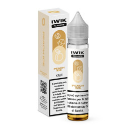 Iwik Peach Ice - Mini Shot 10+10