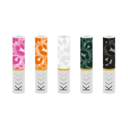 geekvape aegis solo 3 istruzioni Kiwi Spark Verde Sigaretta elettronica con filtro 700 mAh da Mr Svapo main image 1