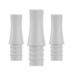 Kiwi Drip Tip in silicone - 3pz