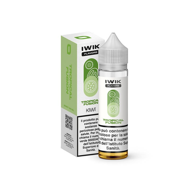 Iwik Tropical Fusion - Vape Shot 20ml