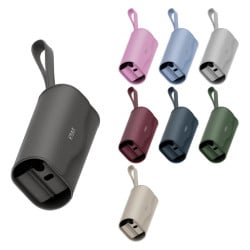 geekvape aegis solo 3 istruzioni KIWI 2 Pod Mod con Power Bank di Kiwi Vapor (Gold Rose)