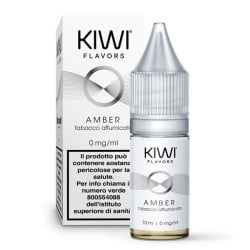 Kiwi Amber Tabacco Affumicato - 10ml