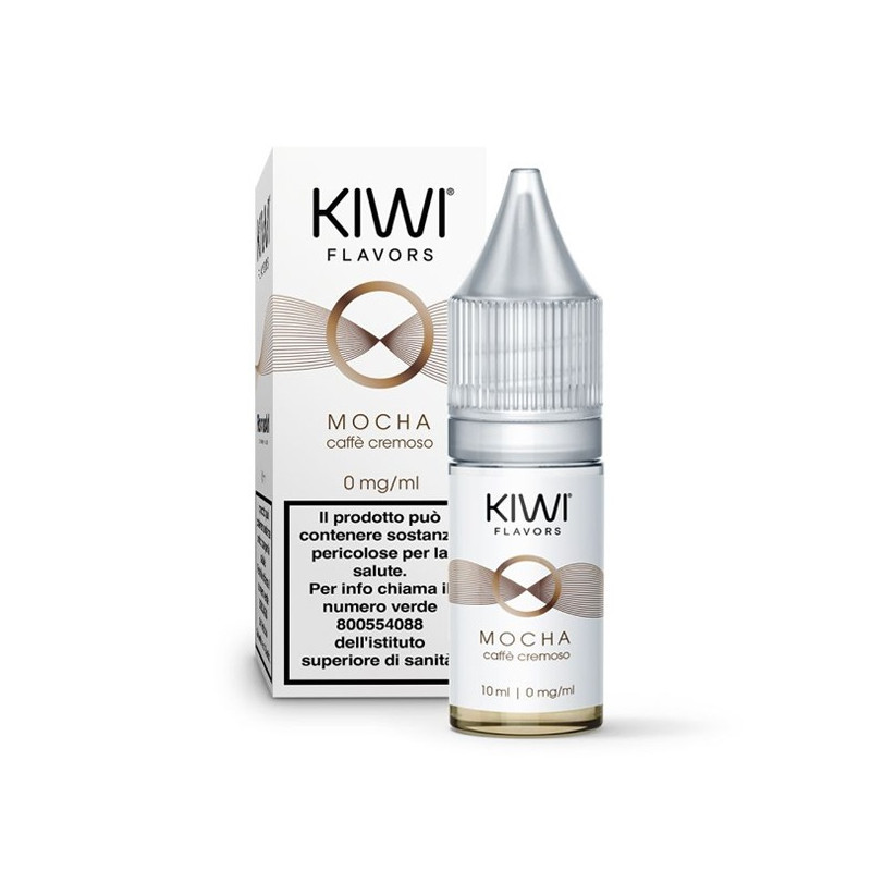 Kiwi Mocha Caffè Cremoso - 10ml