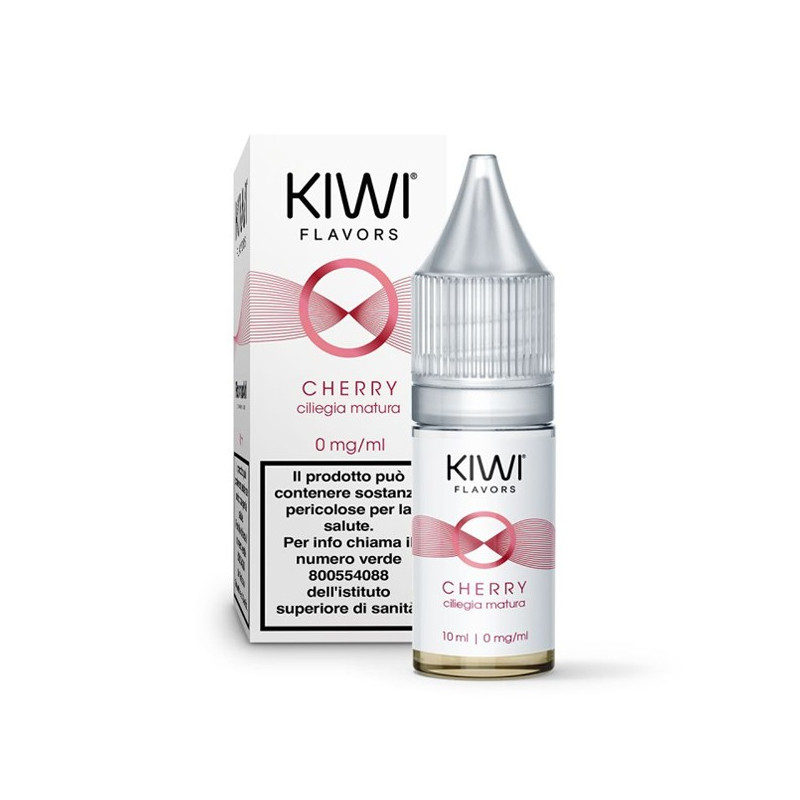 Kiwi Cherry Ciliegia Matura - 10ml