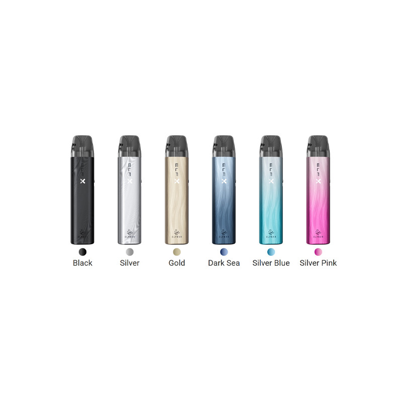 Elfbar ELFX Pod Mod