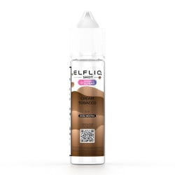 ELFLIQ Shot Cream Tobacco - Mix and Vape - 20ml