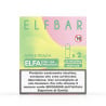 ElfBar ELFA Pod Precaricate - Apple Peach - 20mg/ml - 2pcs