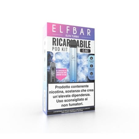elfbar nachfüll pod läuft aus Geekvape Ammit MTL RTA 4ml