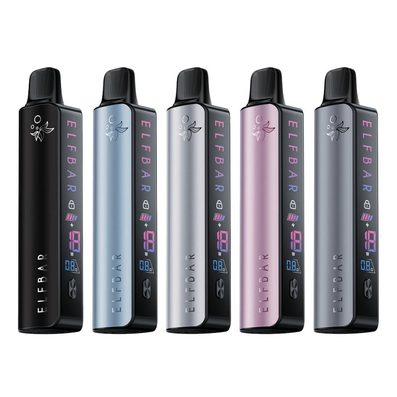 elfbar nachfüll pod läuft aus ElfBar Elfa Master Kit