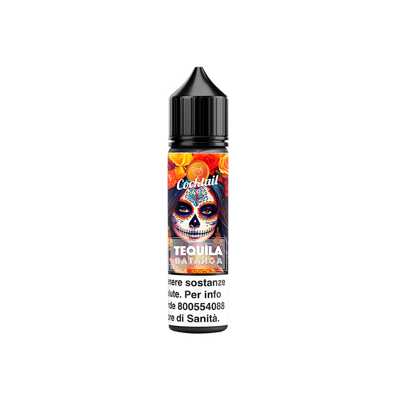 Flavourart Cocktail Party Tequila Batanga - Vape shot 20ml