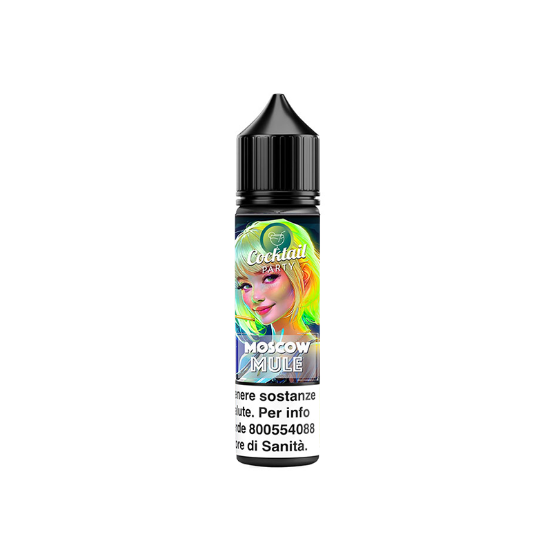 Flavourart Cocktail Party Moscow Mule - Vape shot 20ml