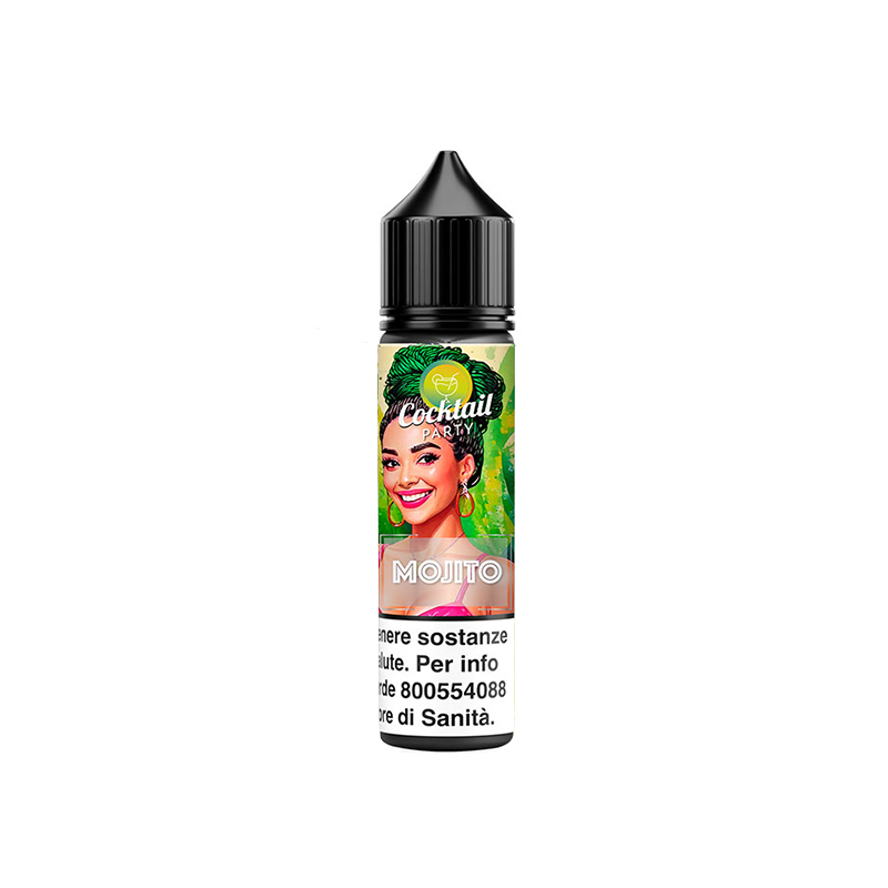 Flavourart Cocktail Party Mojito - Vape shot 20ml