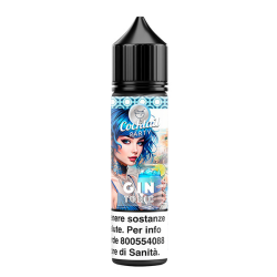 Flavourart Cocktail Party Gin Tonic - Vape shot 20ml