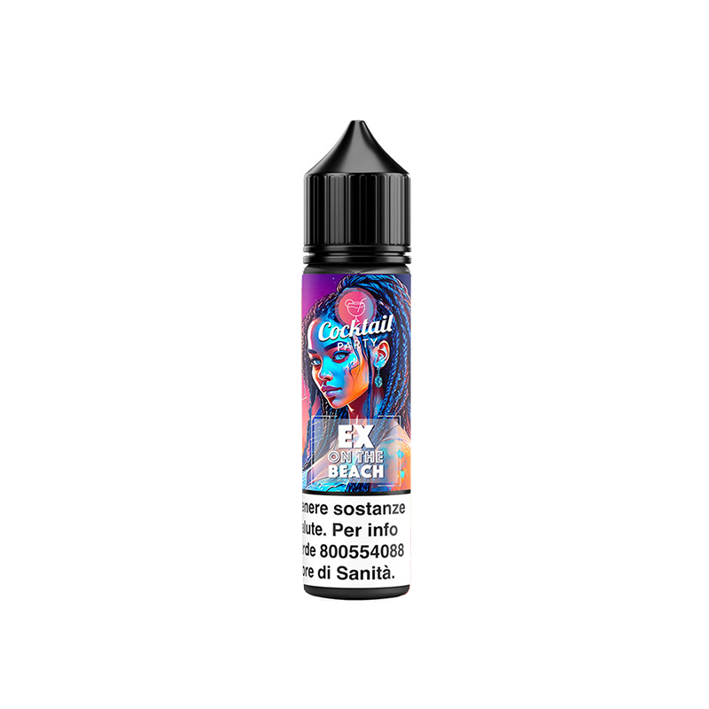 Flavourart Cocktail Party Ex on the Beach - Vape shot 20ml