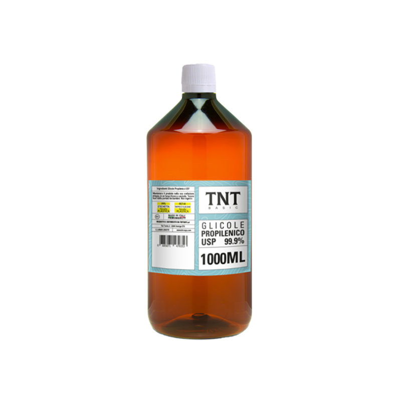 TNT Vape Base Full PG - 1000ml