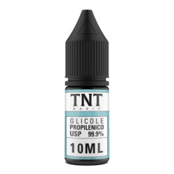 TNT Vape Base Full PG - 10ml