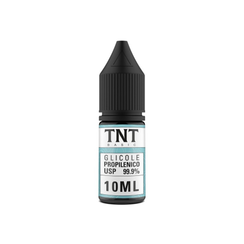 TNT Vape Base Full PG - 10ml