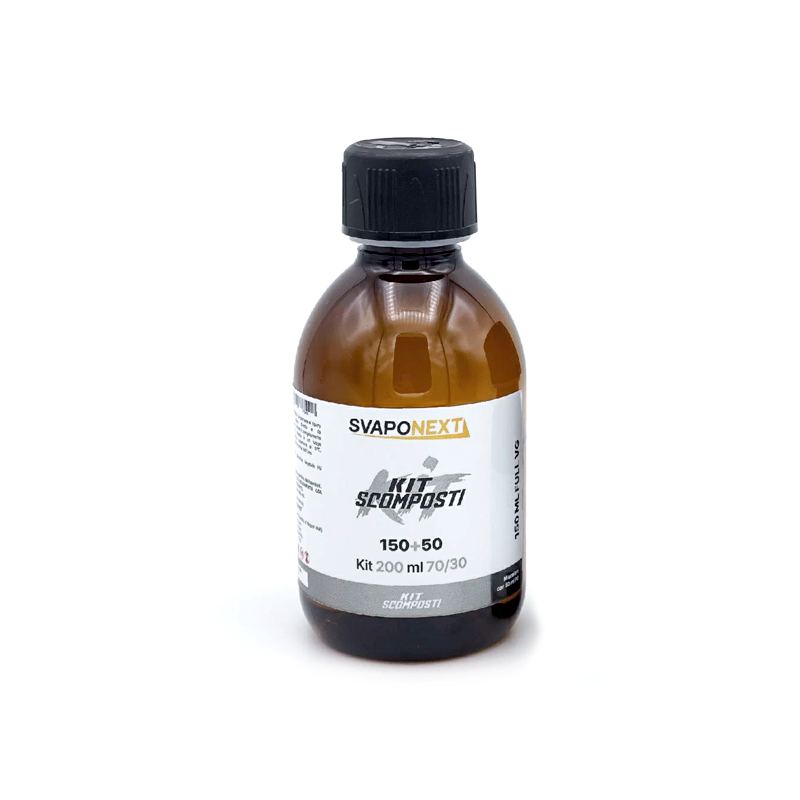 Svaponext Base Full VG - 150ml in 250ml