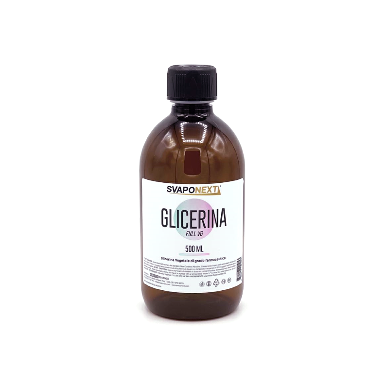 Svaponext Base Full VG - 500ml