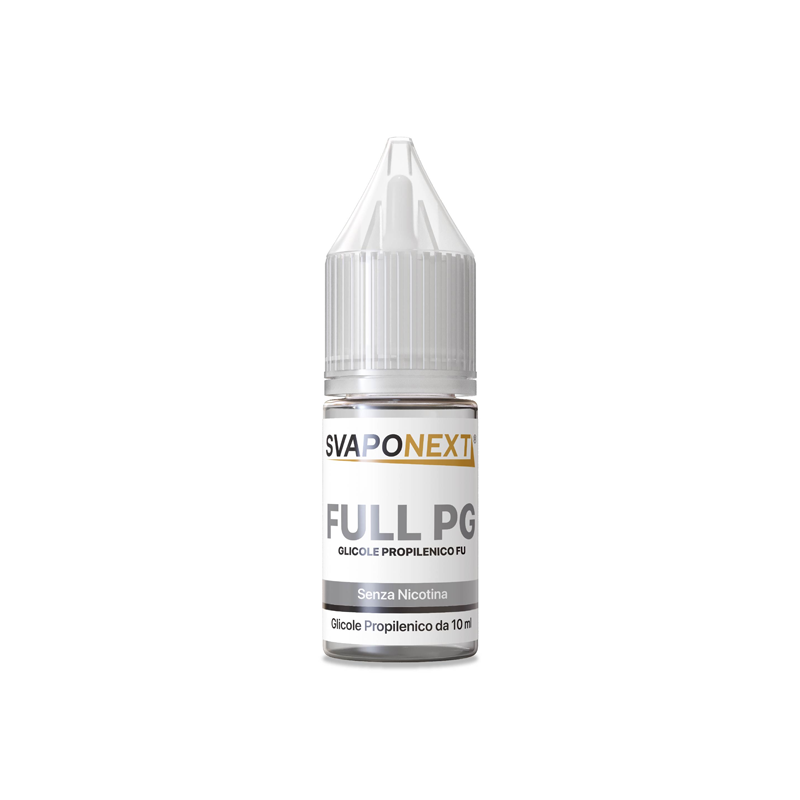 Svaponext Base Full PG - 10ml