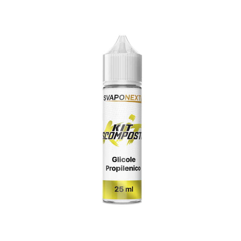 Svaponext Base Full PG - 25ml in 60ml
