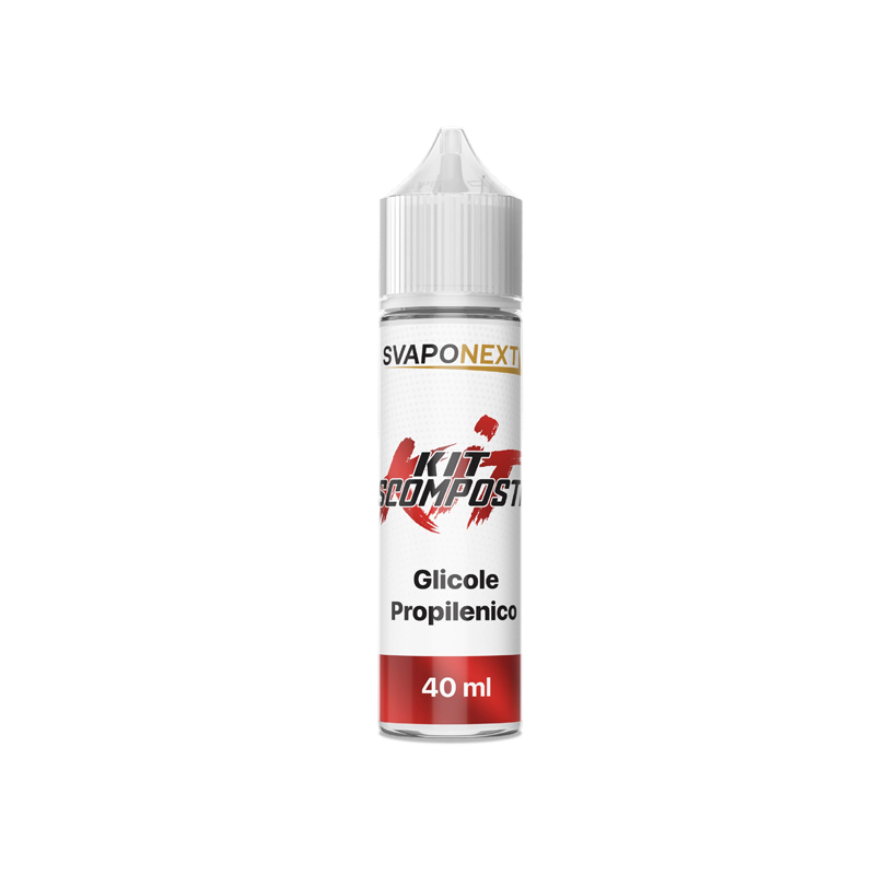 Svaponext Base Full PG - 40ml in 60ml