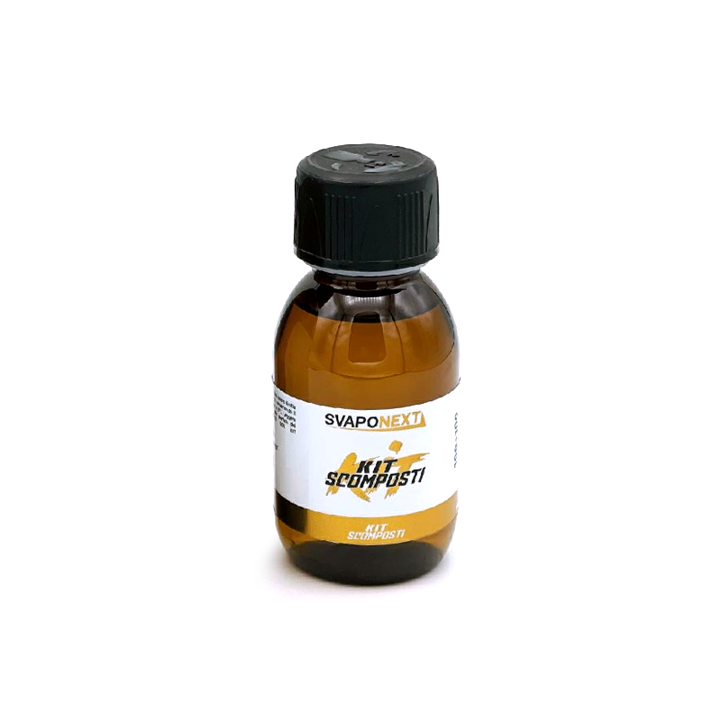 Svaponext Base Full PG - 100ml