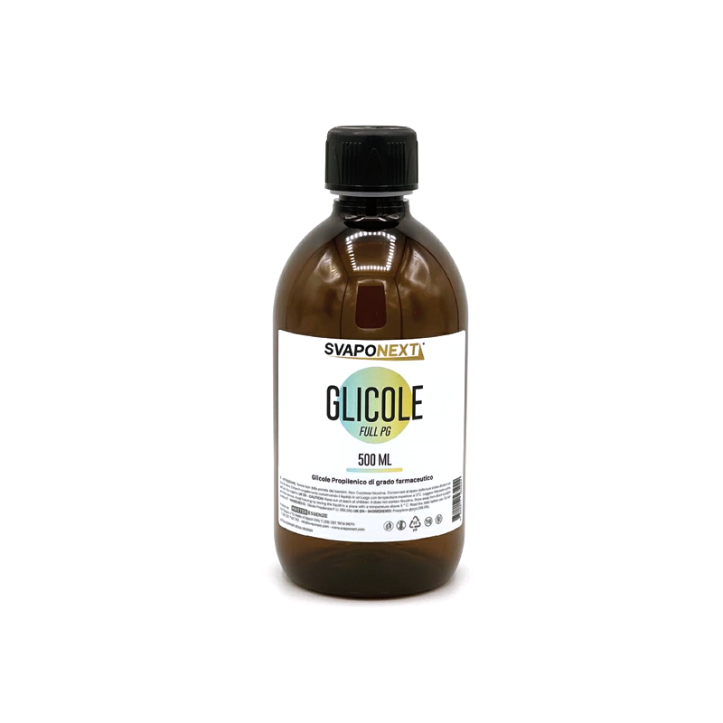 Svaponext Base Full PG - 500ml