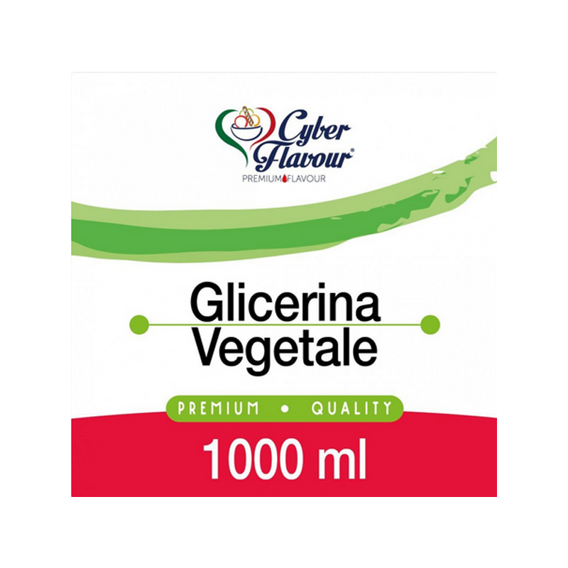Cyber Flavour Full VG - 1000ml
