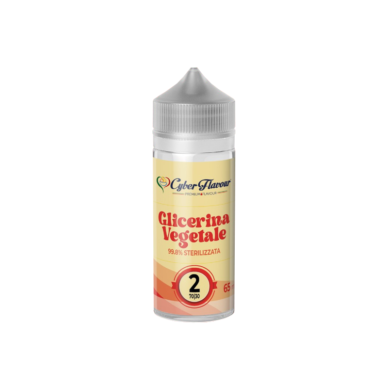 Cyber Flavour Full VG - 65ml in 100ml