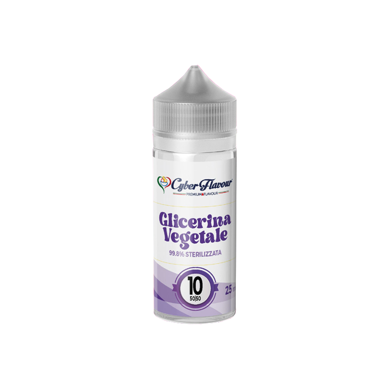 Cyber Flavour Full VG - 25ml in 100ml