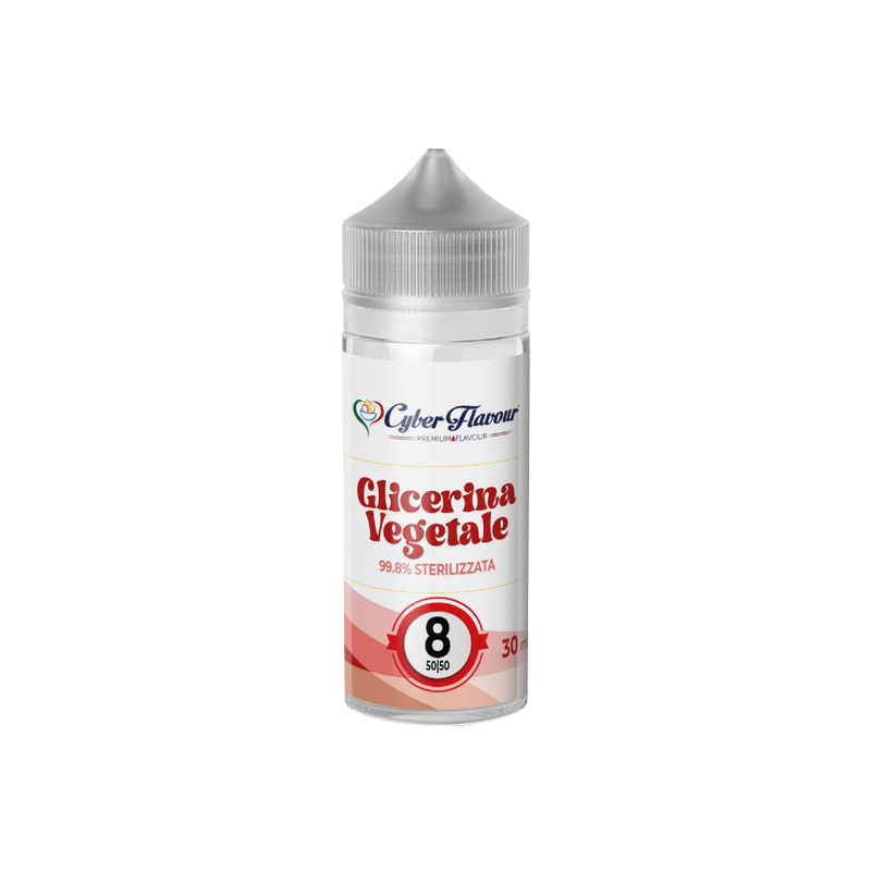 Cyber Flavour Full VG - 30ml in 100ml