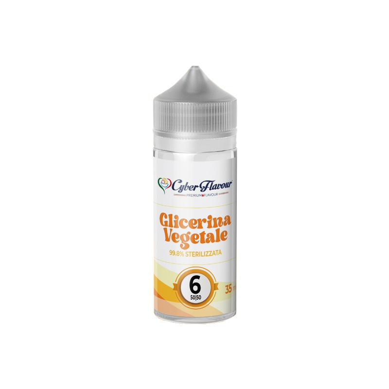 Cyber Flavour Full VG - 35ml in 100ml