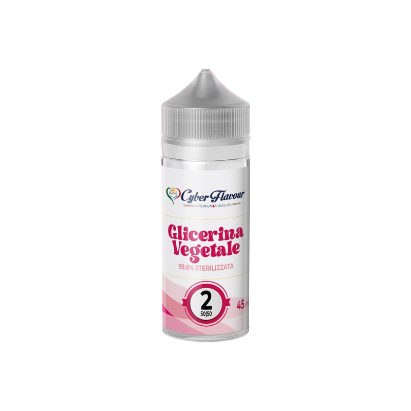 Cyber Flavour Full VG - 45ml in 100ml