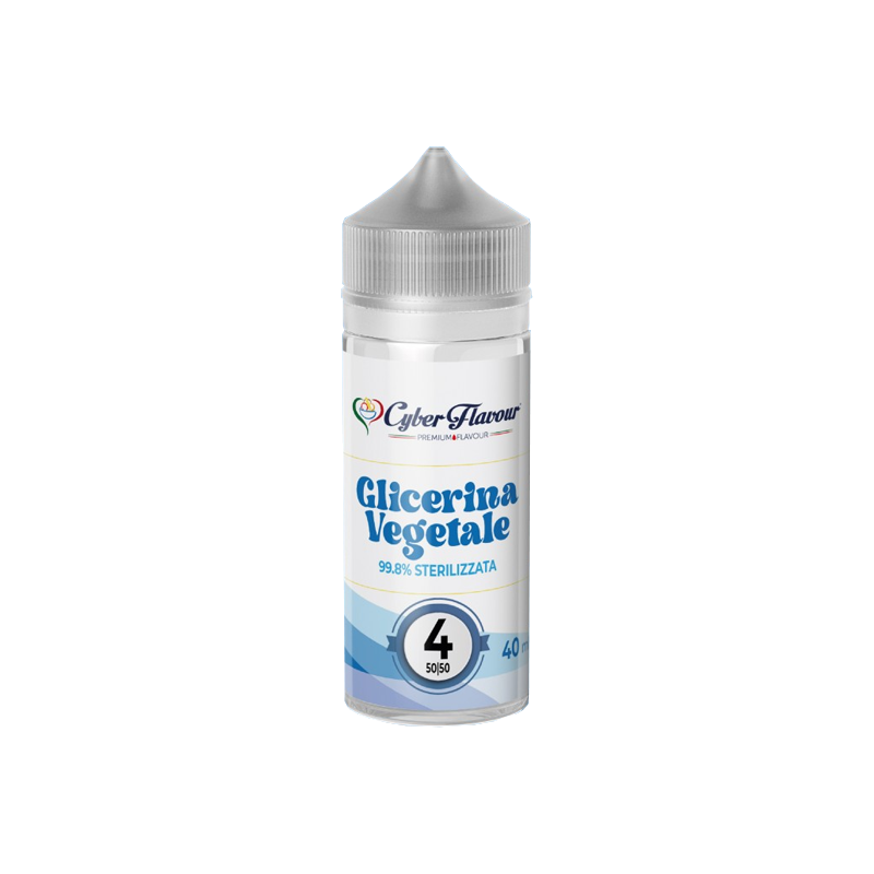 Cyber Flavour Full VG - 40ml in 100ml