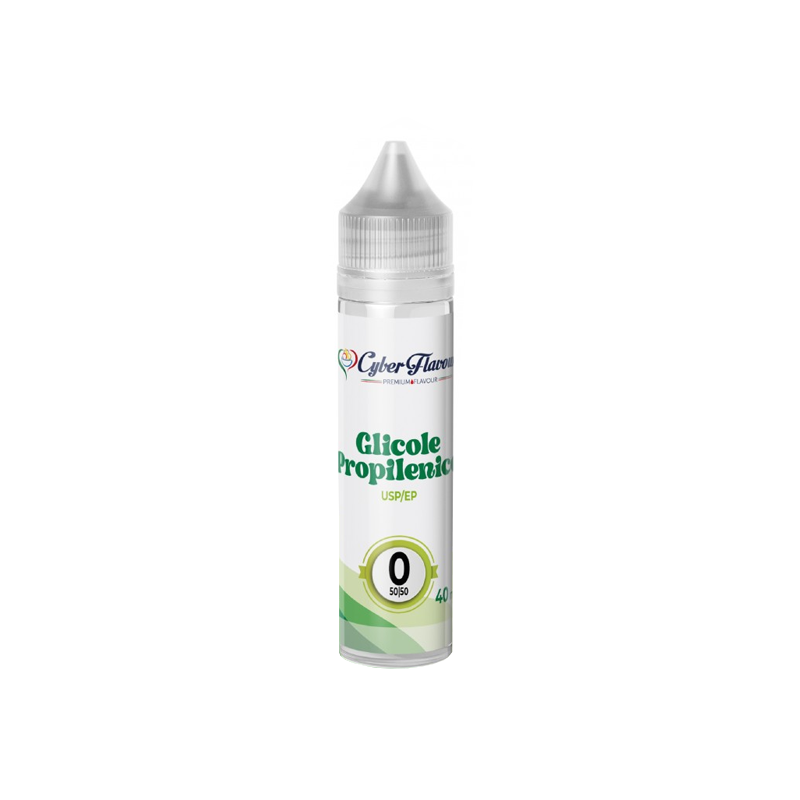 Cyber Flavour Full PG - 40ml in 60ml