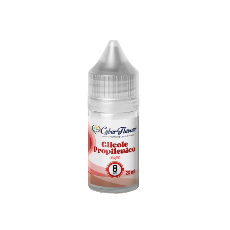 Cyber Flavour Full PG - 20ml in 30ml